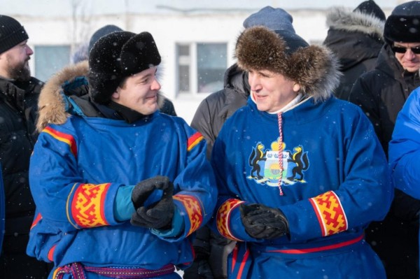 Александр Моор: жильё, медпомощь и развитие дорог - значительные составляющие программы "Сотрудничество" в 2023 году