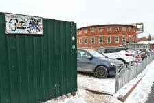 Реконструкция улицы Ленина в Тюмени на фото и видео 