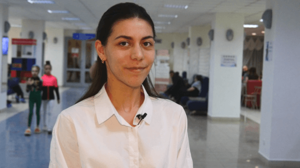 Конкурс "Сибирская метелица" собрал в Тюмени лучших хореографов и артистов цирка