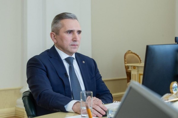 Александр Моор подписал распоряжение о выделении средств на строительство школы в микрорайоне Березняковский