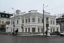 Реконструкция улицы Ленина в Тюмени на фото и видео 