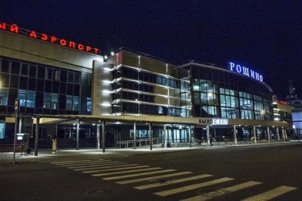 На реконструкцию международного аэропорта Рощино в Тюмени направят почти 14 миллиардов рублей