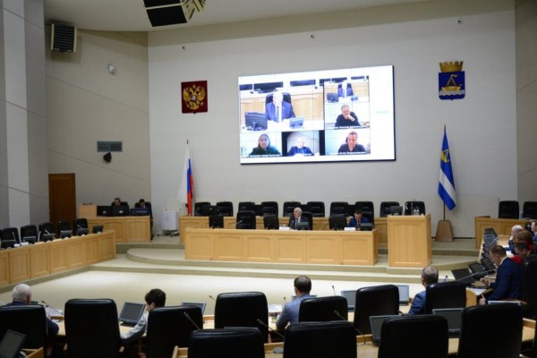 Депутаты Тюменской городской думы обсудили профилактику терроризма