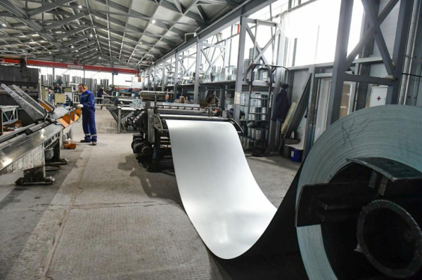 В Тюменской области самыми прибыльными являются обрабатывающие предприятия 