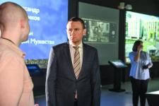 Дмитрий Осипов:  бойцы в зоне СВО получают все виды поддержки