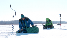40 рыбаков собрал Кубок Западной Сибири в деревне Янтык 40 рыбаков собрал Кубок Западной Сибири в деревне Янтык