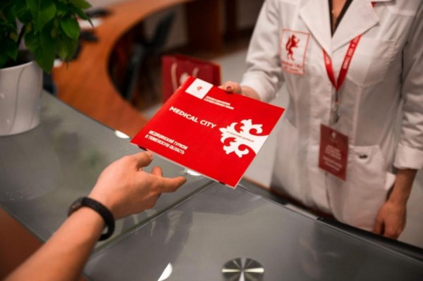 Более 40 тысяч иностранцев получили медпомощь в Тюменской области в 2022 году