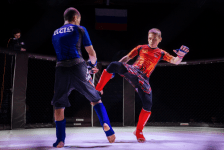 60 спортсменов представят Тюменскую область на соревнованиях по смешанным единоборствам