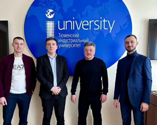 Тюменские студенты начнут проходить практику на предприятиях Нефтегазового кластера