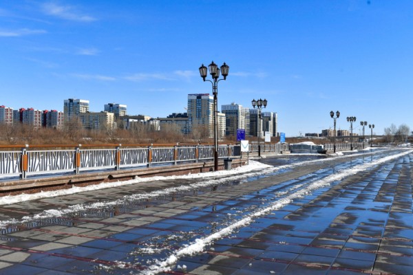 Тюменская область вносит значительный вклад в социально-экономическое развитие России