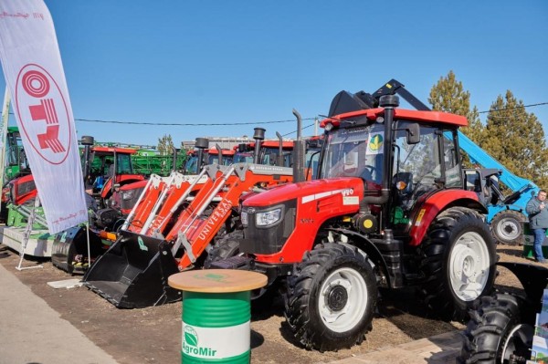 Около 200 млн рублей выделяют в Тюменской области на поддержку сектора АПК