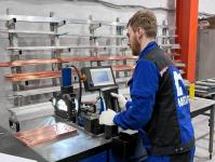 Тюменский завод по выпуску трансформаторных подстанций переехал на ДСК 500 