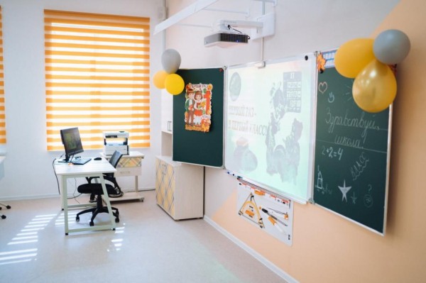 В Тюменской области заменят пять деревянных школ в 2023 году 