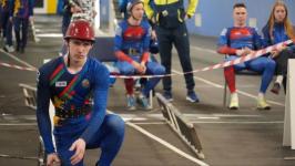 В Тюмени дали старт II межрегиональным соревнованиям памяти Владимира Шешерина по пожарно-прикладному спорту