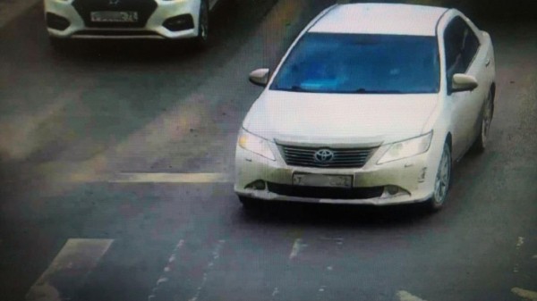 Тюменский водитель-бесправник попал в "Паутину"