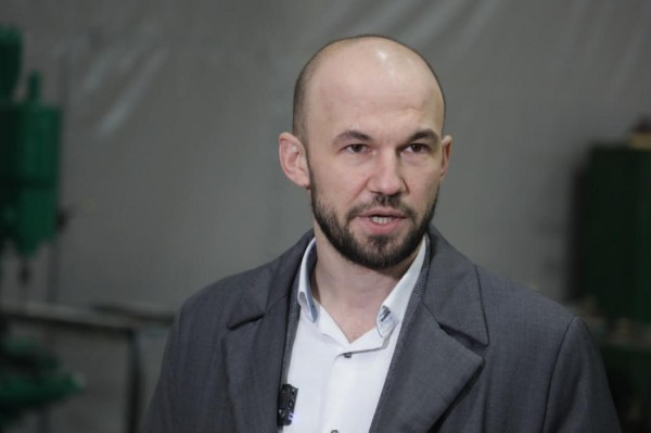 Тюменский завод по выпуску трансформаторных подстанций переехал на ДСК 500 