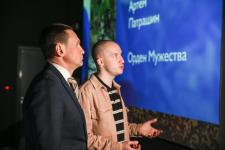 Дмитрий Осипов:  бойцы в зоне СВО получают все виды поддержки