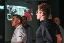  Тюменские "моржи" посвятили победы на турнире в Москве бойцам СВО