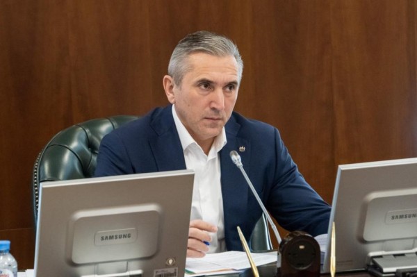 Александр Моор поручил главам муниципалитетов проверить состояние противопожарных полос Александр Моор поручил главам муниципалитетов проверить состояние противопожарных полос