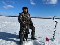 11 команд соберет областной чемпионат по рыбной ловле на озере Янтык