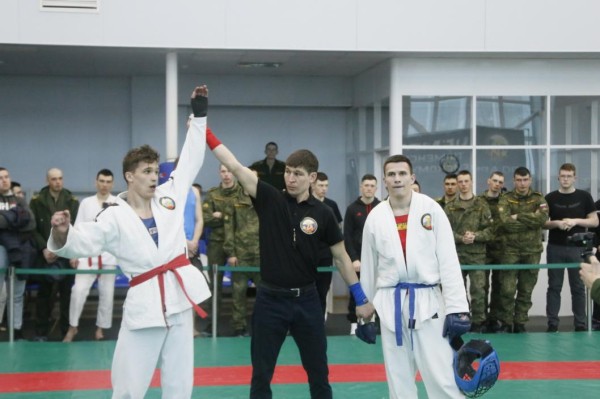 В Тюмени определят чемпиона инженерных войск ВС РФ по армейскому рукопашному бою
