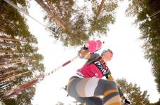 Олимпийская чемпионка Луиза Носкова: PARI Кубок Содружества &ndash; это праздник спорта