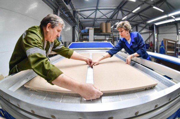 Тюменские предприятия наладят поставку домокомплектов в Турцию Тюменские предприятия наладят поставку домокомплектов в Турцию