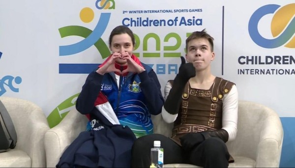 Шесть тюменских спортсменов представляют регион на международных играх "Дети Азии"