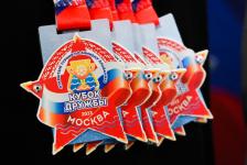  Тюменские "моржи" посвятили победы на турнире в Москве бойцам СВО