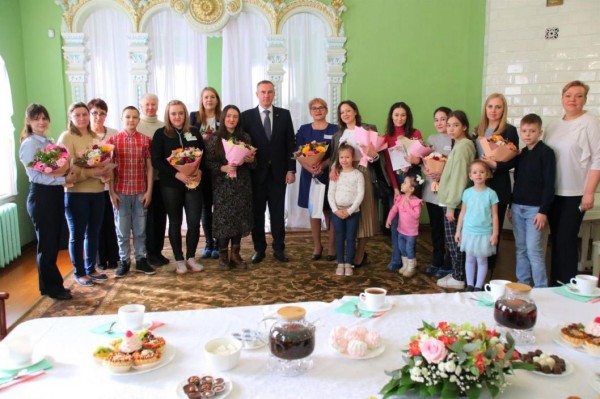 В Тюмени услугами социальных семейных гостиных за два месяца воспользовались 314 человек 