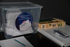 Тюменцы возьмут шефство над отделением "Молодой гвардии" в Краснодонском районе Тюменцы возьмут шефство над отделением "Молодой гвардии" в Краснодонском районе