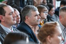 Тюменские бизнесмены пришли к аграриям на выставку Агро-2023 с наукоемкими дронами Тюменские бизнесмены пришли к аграриям на выставку Агро-2023 с наукоемкими дронами