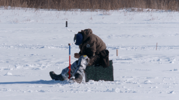40 рыбаков собрал Кубок Западной Сибири в деревне Янтык 40 рыбаков собрал Кубок Западной Сибири в деревне Янтык