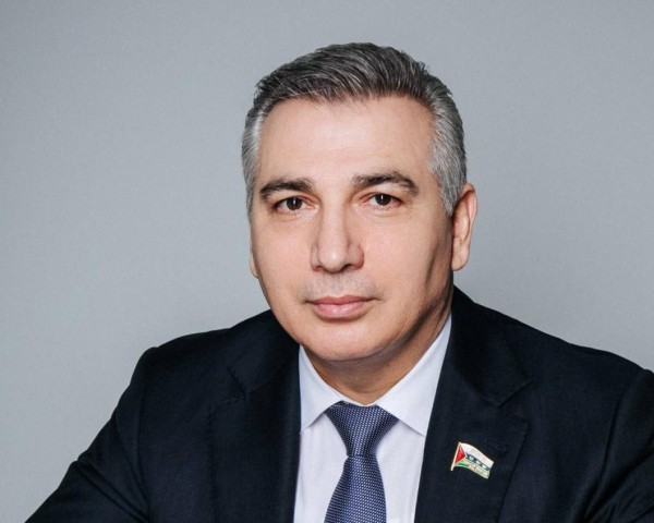 Тюменская область с первых дней СВО начала сбор гумпомощи