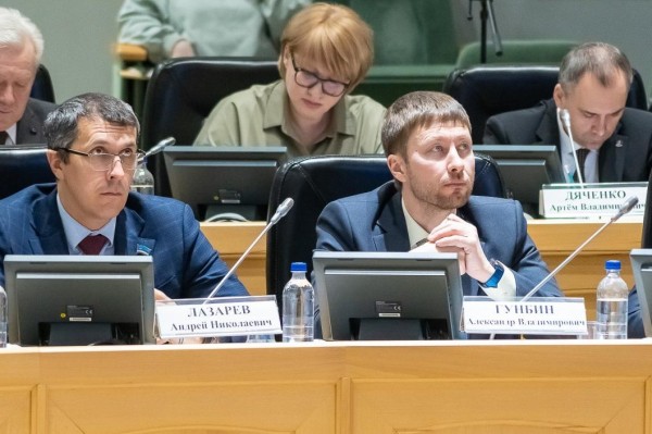 Более 300 обращений жителей поступило в работу депутатам Тюменской гордумы