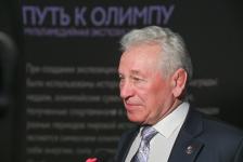 На выставке "Путь к Олимпу" в Тюмени представили медали участников Олимпийских игр