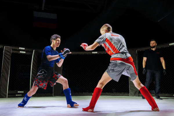 60 спортсменов представят Тюменскую область на соревнованиях по смешанным единоборствам