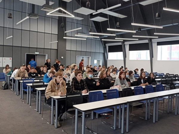 Новая программа переподготовки спортивных тренеров стартует в ТюмГУ