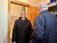 В Нижней Тавде для детей-сирот построили дом на 27 квартир