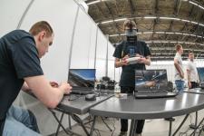 В Тюменской области стартовал региональный этап чемпионата "Профессионалы"