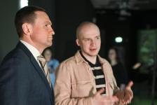 Дмитрий Осипов:  бойцы в зоне СВО получают все виды поддержки