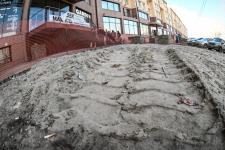 Фото и видео: первый этап реконструкции улицы Ленина в Тюмени выполнит АО "Мостострой-11" Фото и видео: первый этап реконструкции улицы Ленина в Тюмени выполнит АО "Мостострой-11"