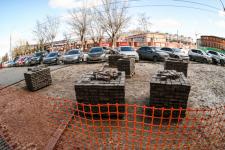 Фото и видео: первый этап реконструкции улицы Ленина в Тюмени выполнит АО "Мостострой-11" Фото и видео: первый этап реконструкции улицы Ленина в Тюмени выполнит АО "Мостострой-11"