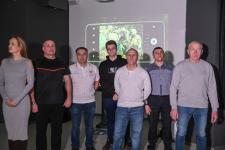  Тюменские "моржи" посвятили победы на турнире в Москве бойцам СВО