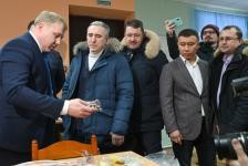 36 уличных камер поставило в Свердловскую область ялуторовское предприятие 36 уличных камер поставило в Свердловскую область ялуторовское предприятие