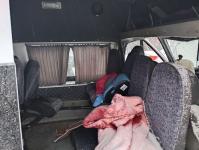 Авария с несколькими пострадавшими произошла на дороге под Тюменью