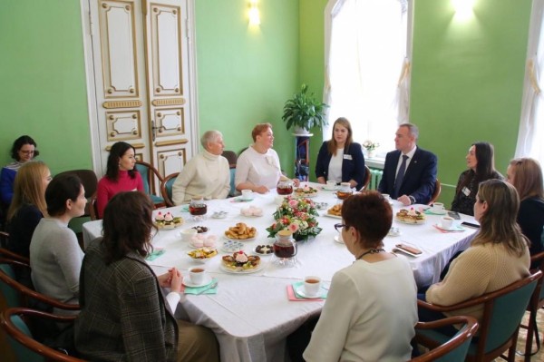 В Тюмени услугами социальных семейных гостиных за два месяца воспользовались 314 человек 