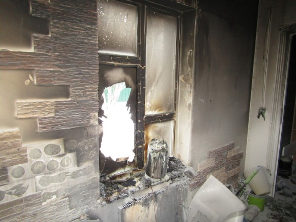 Тюменские оперативники задержали подозреваемых в заказе и поджоге магазина