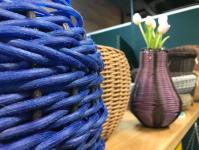 Компания "Тюменский ротанг" проводит мастер-классы по плетению предметов интерьера Компания "Тюменский ротанг" проводит мастер-классы по плетению предметов интерьера