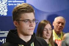  Тюменские "моржи" посвятили победы на турнире в Москве бойцам СВО